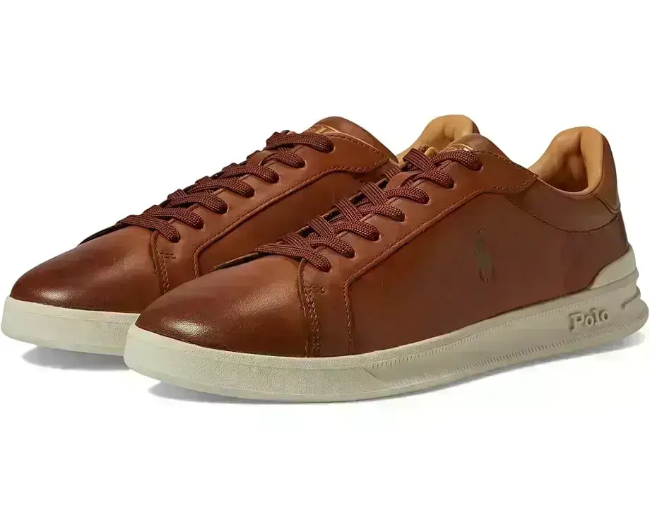 Men's Polo Ralph Lauren Heritage Court II Sneaker