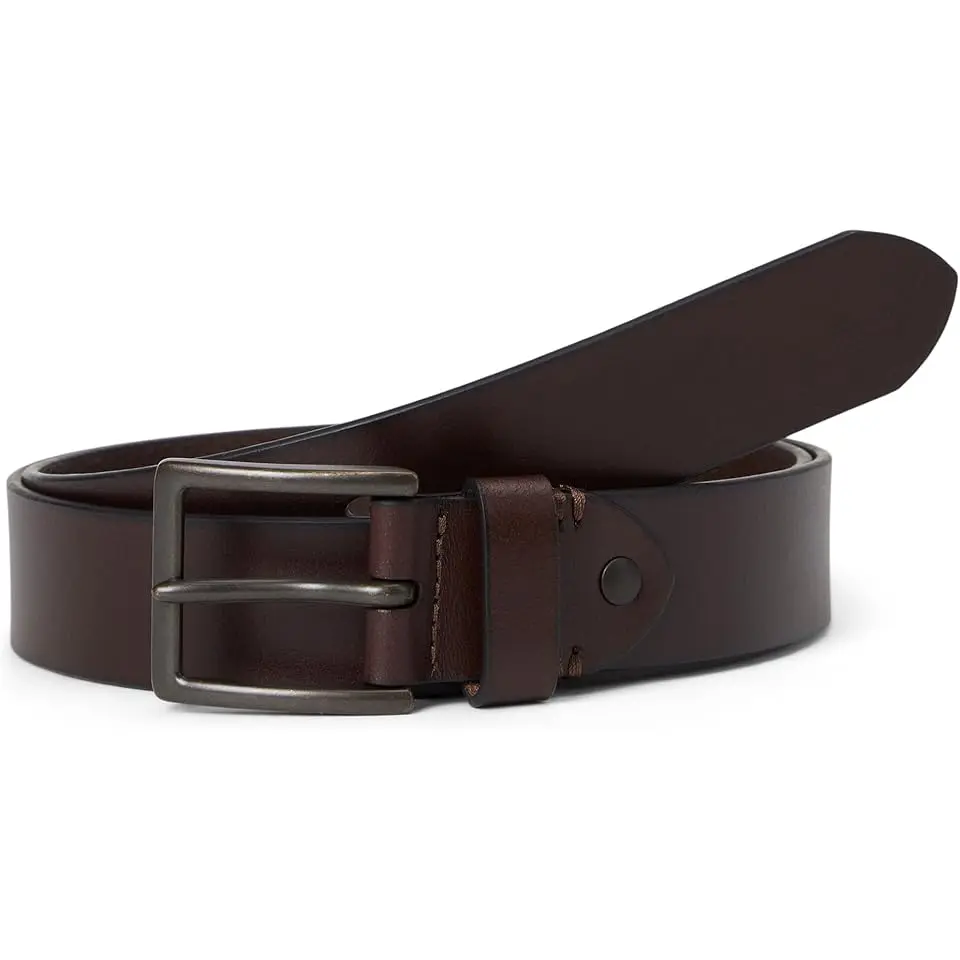 Rivet Leather Belt