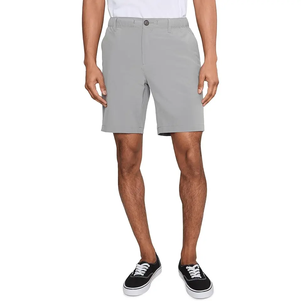 The World'S Grayest 8" (Everywear Performance Shorts)