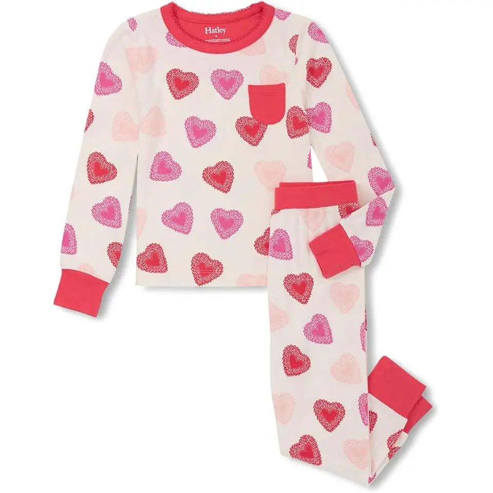 Bamboo Pajamas Set (Toddler/Little Kid/Big Kid)