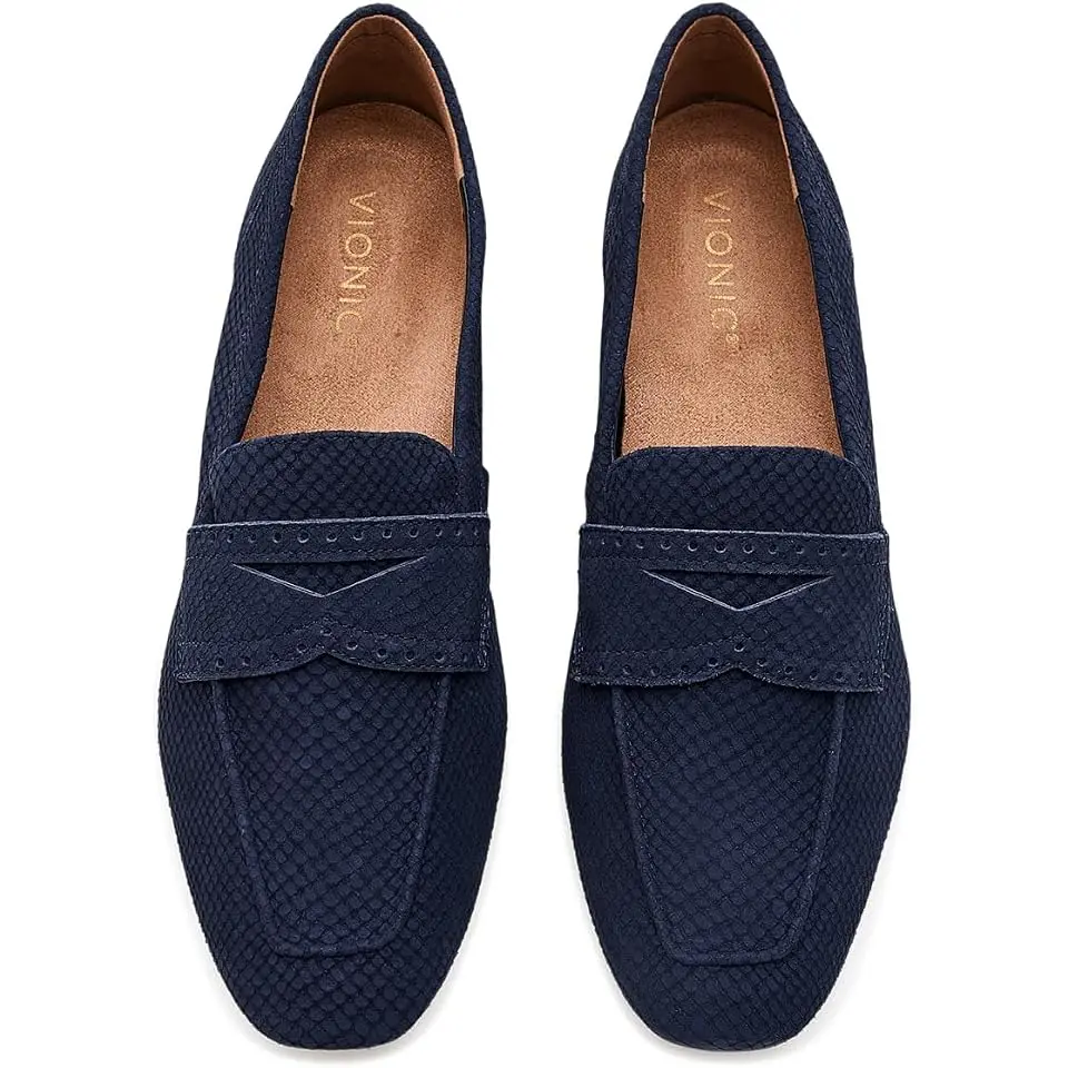 Sadie Loafer/Moc Shoes