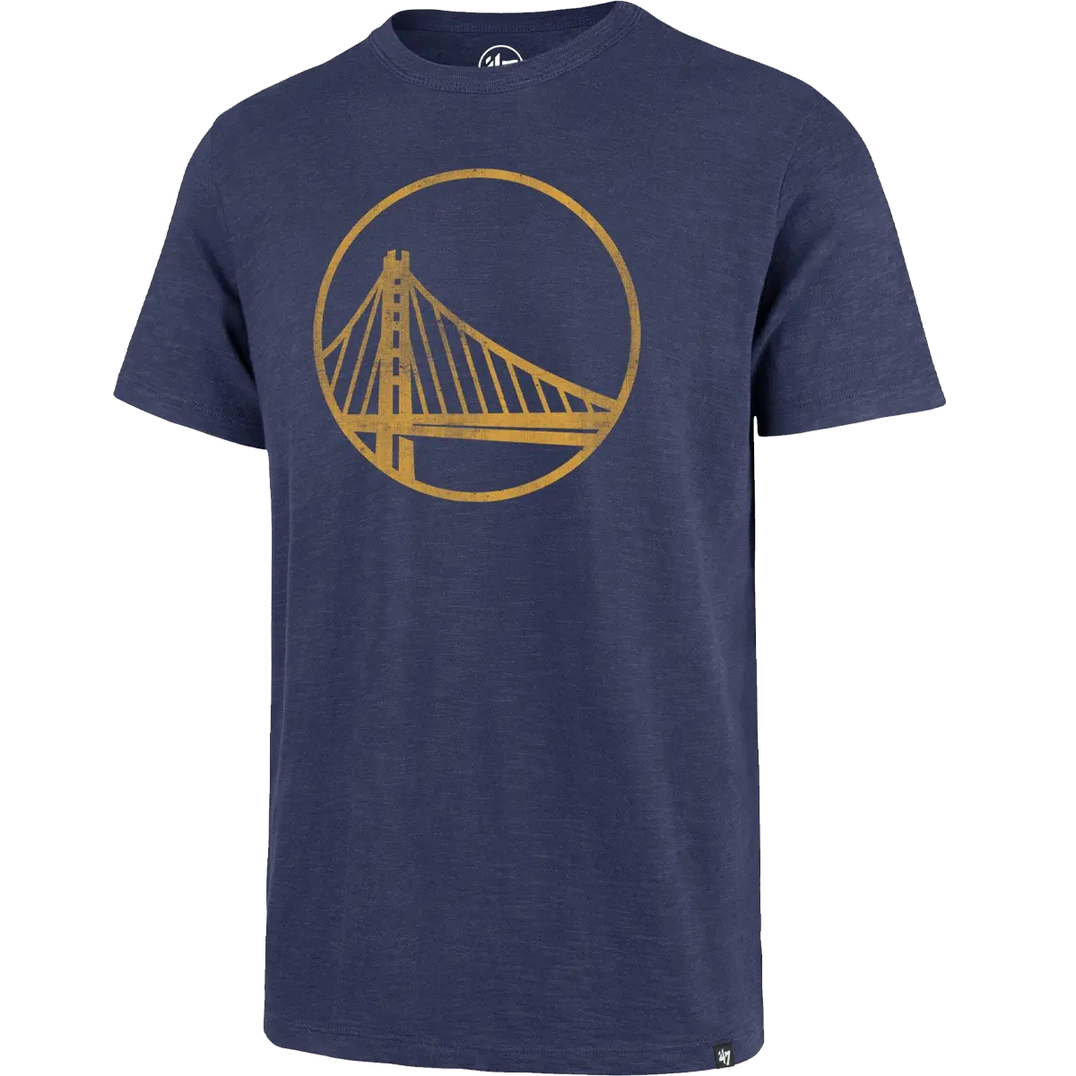 Men's Warriors Grit Scrum Tee