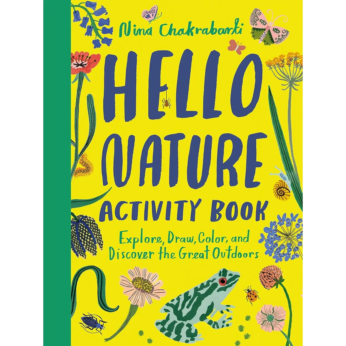 Hello Nature Activity Book