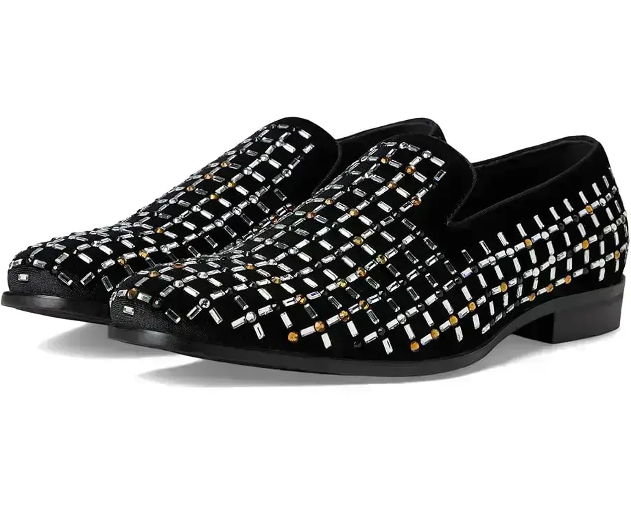 Men's Stacy Adams Stallford Rhinestone Slip-On
