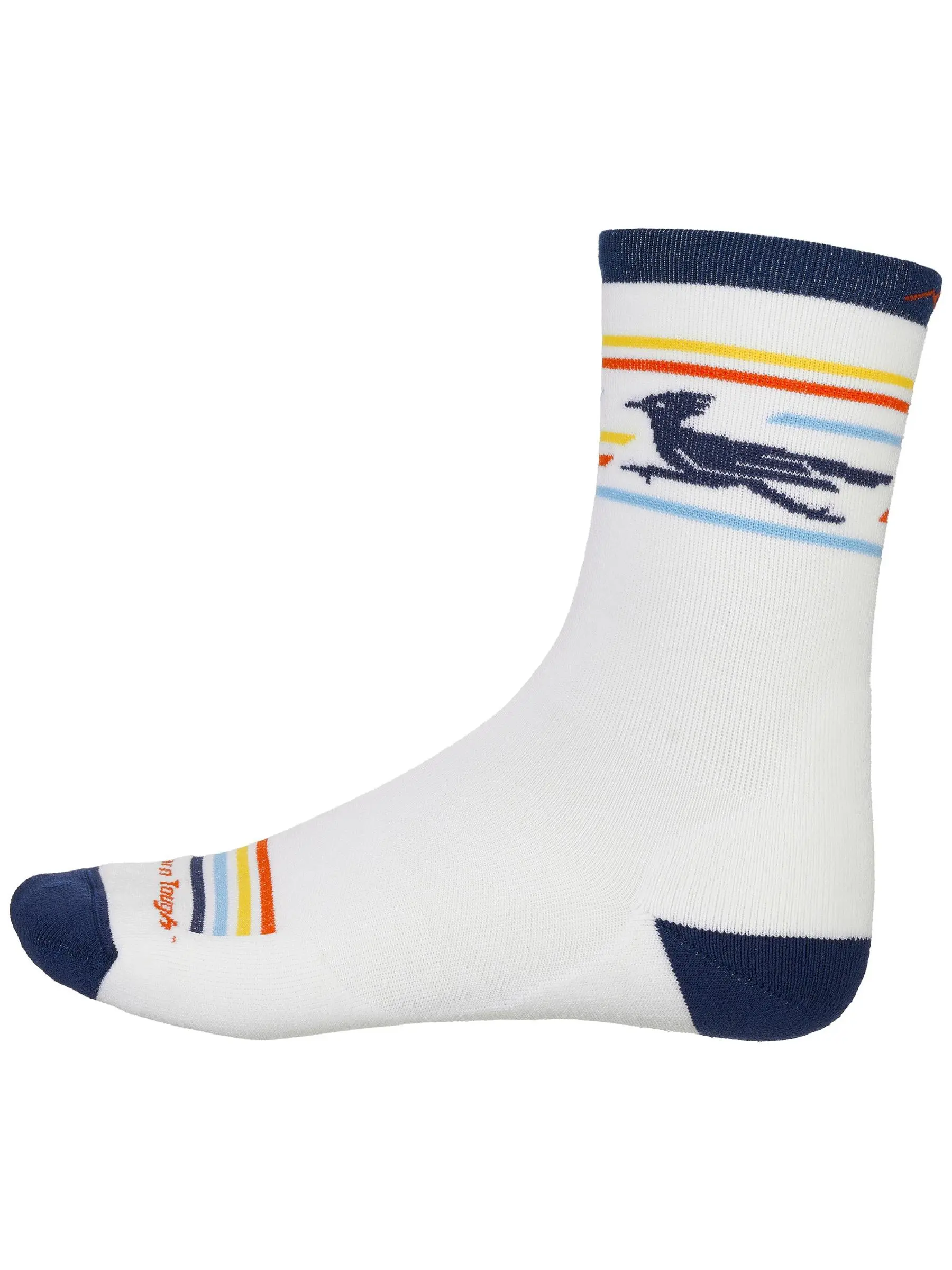 Darn Tough Men's Frontrunner MicroCrew UL Cushion Socks