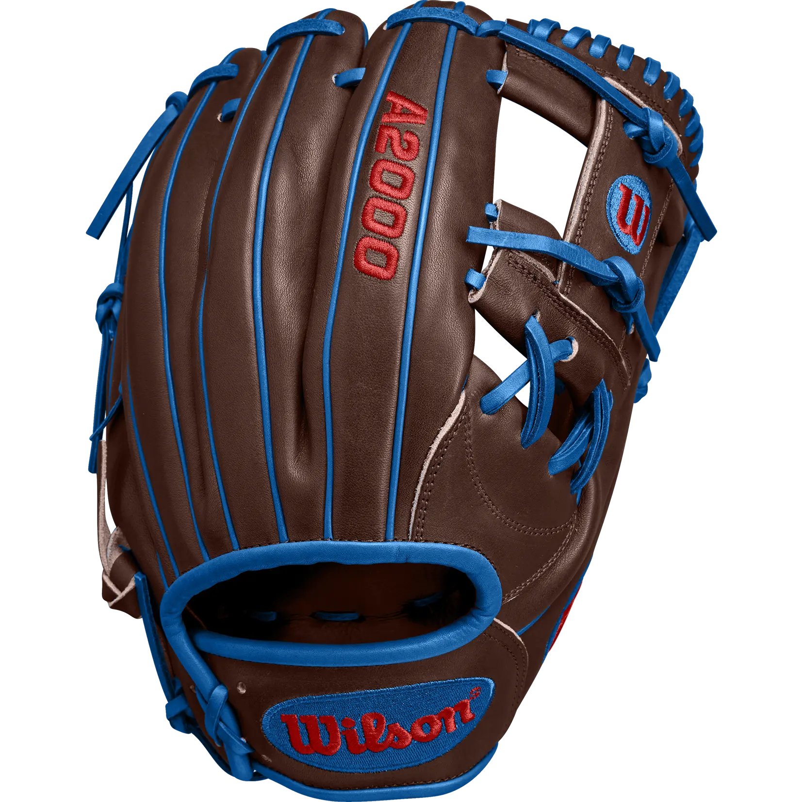 A2000 1787 DS7 Dansby Swanson Game Model Infield - 11.75" H-Web SP25