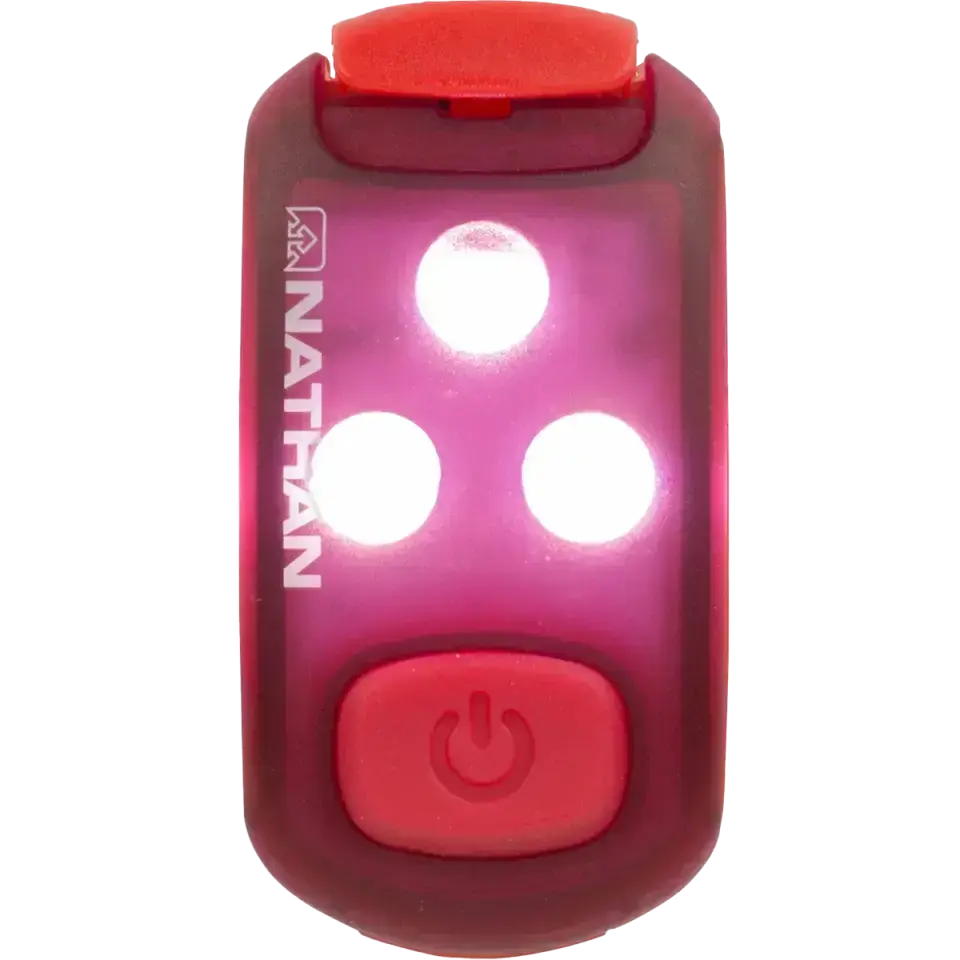 Strobe Light Safety LED Light Clip