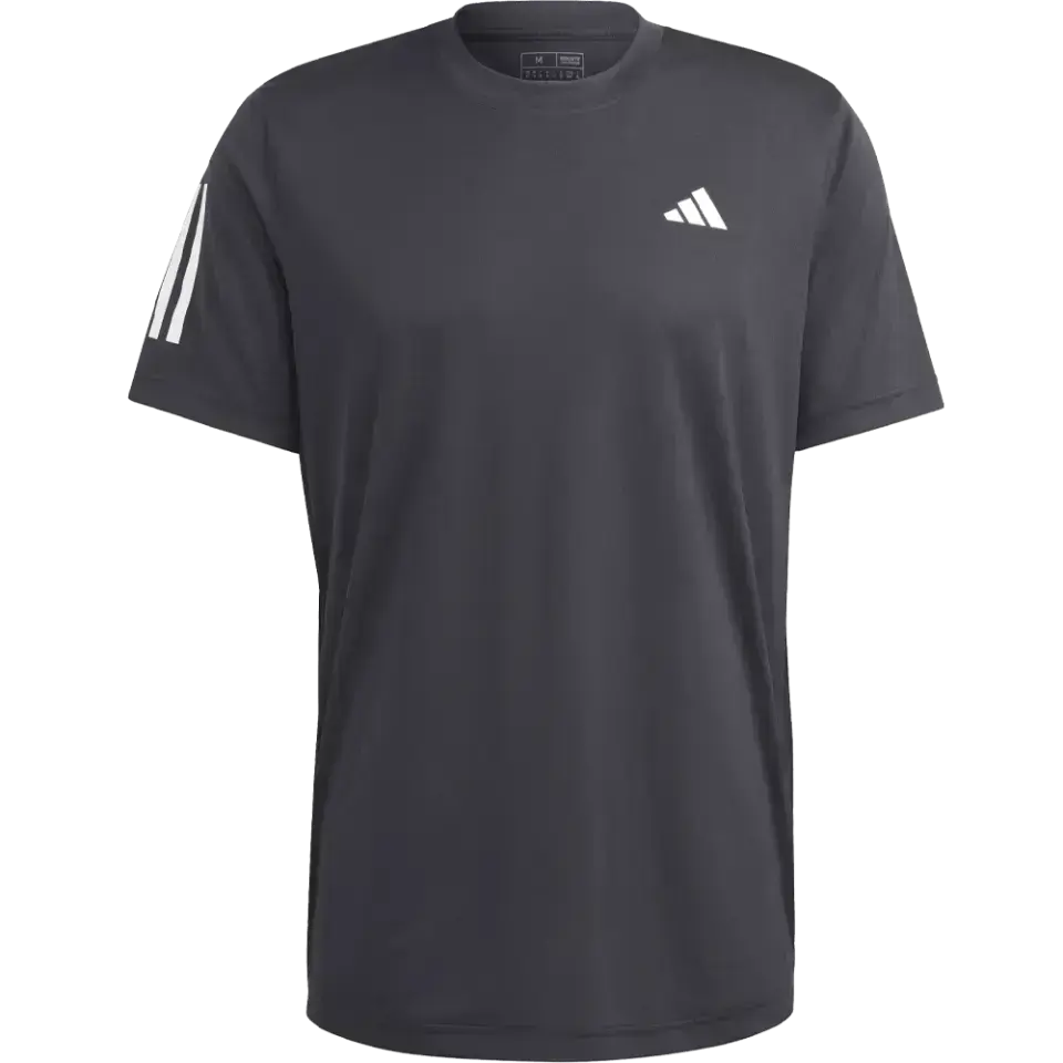 Men's Club 3 Stripe Tee