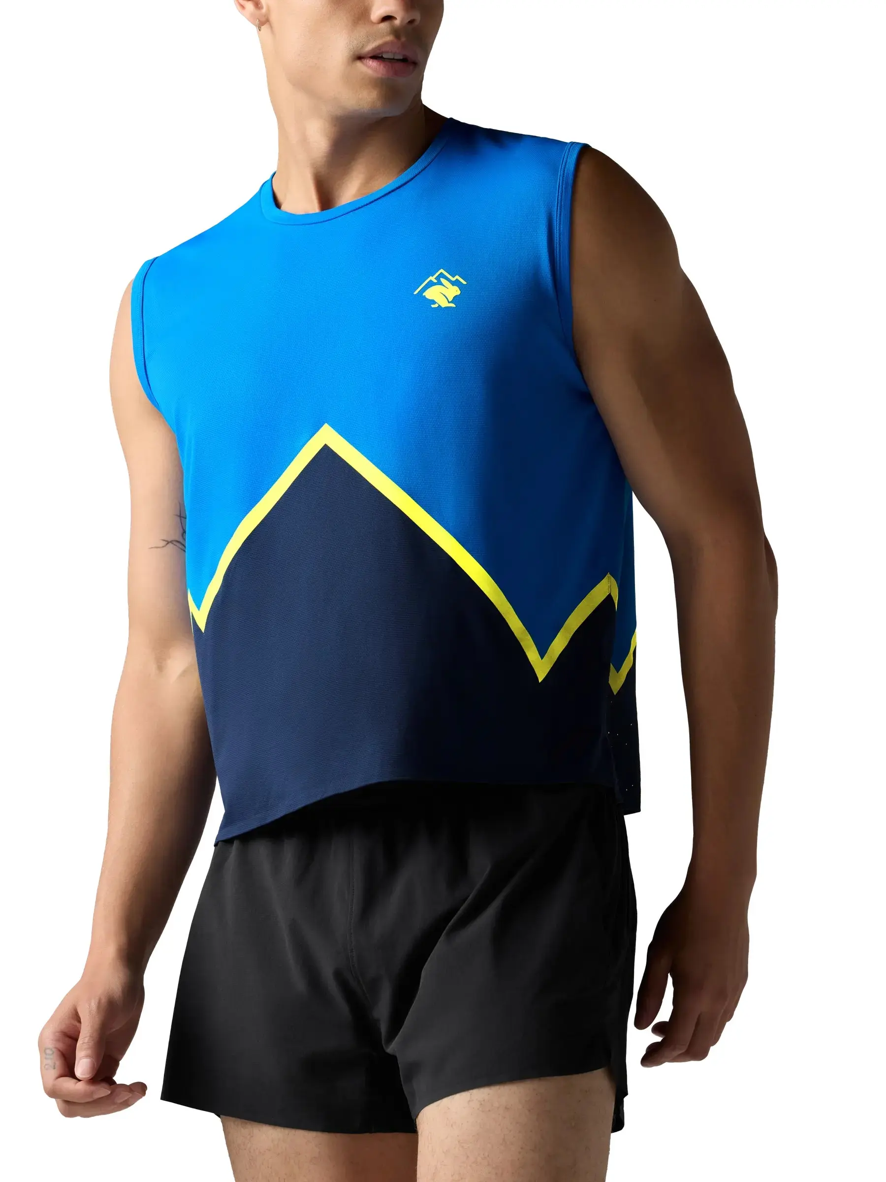 rabbit Men's Fastrock Sleeveless