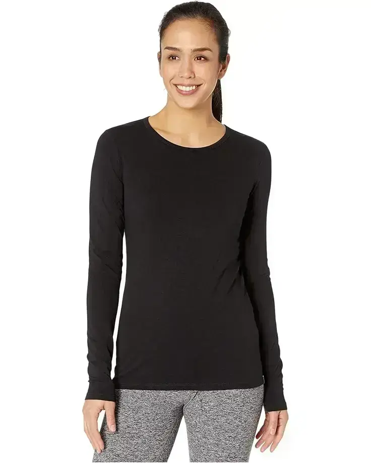 Women's tasc Performance Nola II Long Sleeve Crew Neck Tee