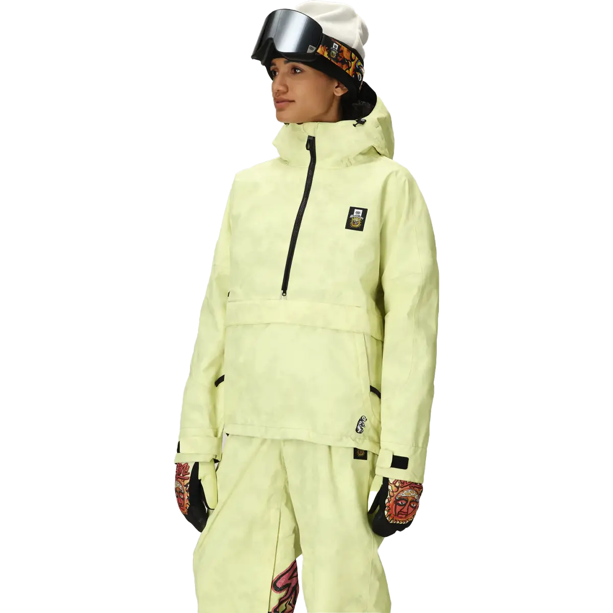 Women's Sublime Anorak
