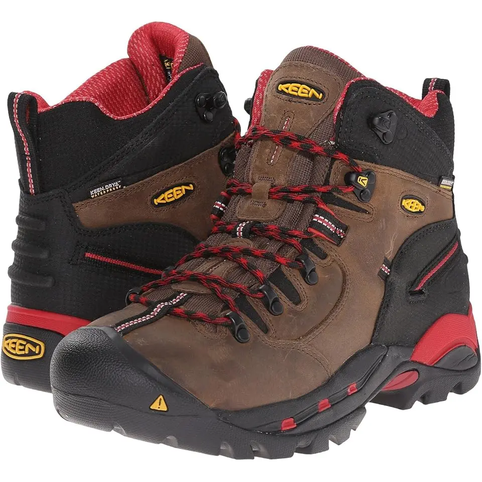 Pittsburgh (Steel Toe)