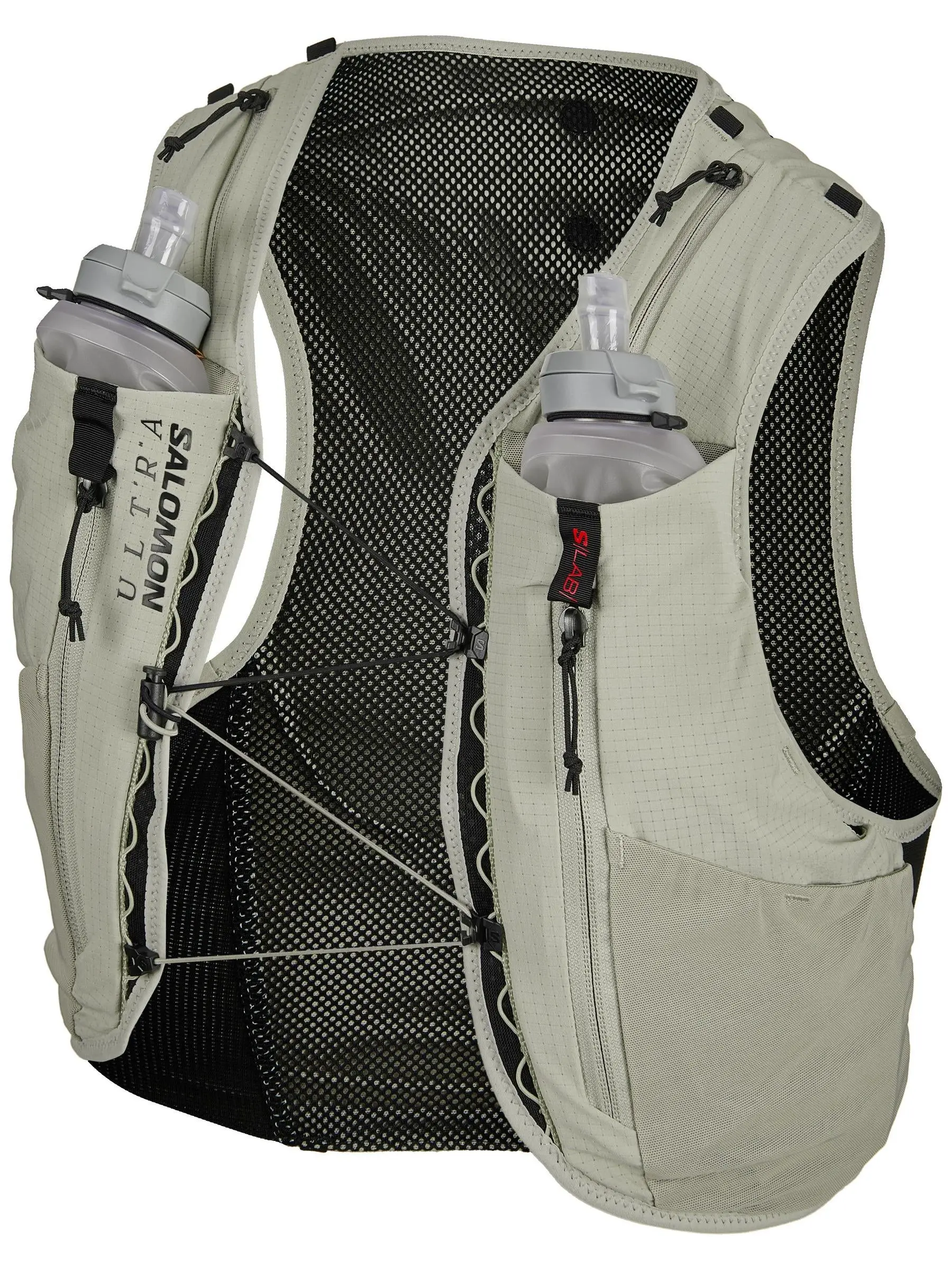 Salomon S/Lab Ultra 12 Set Pack Goat/Black