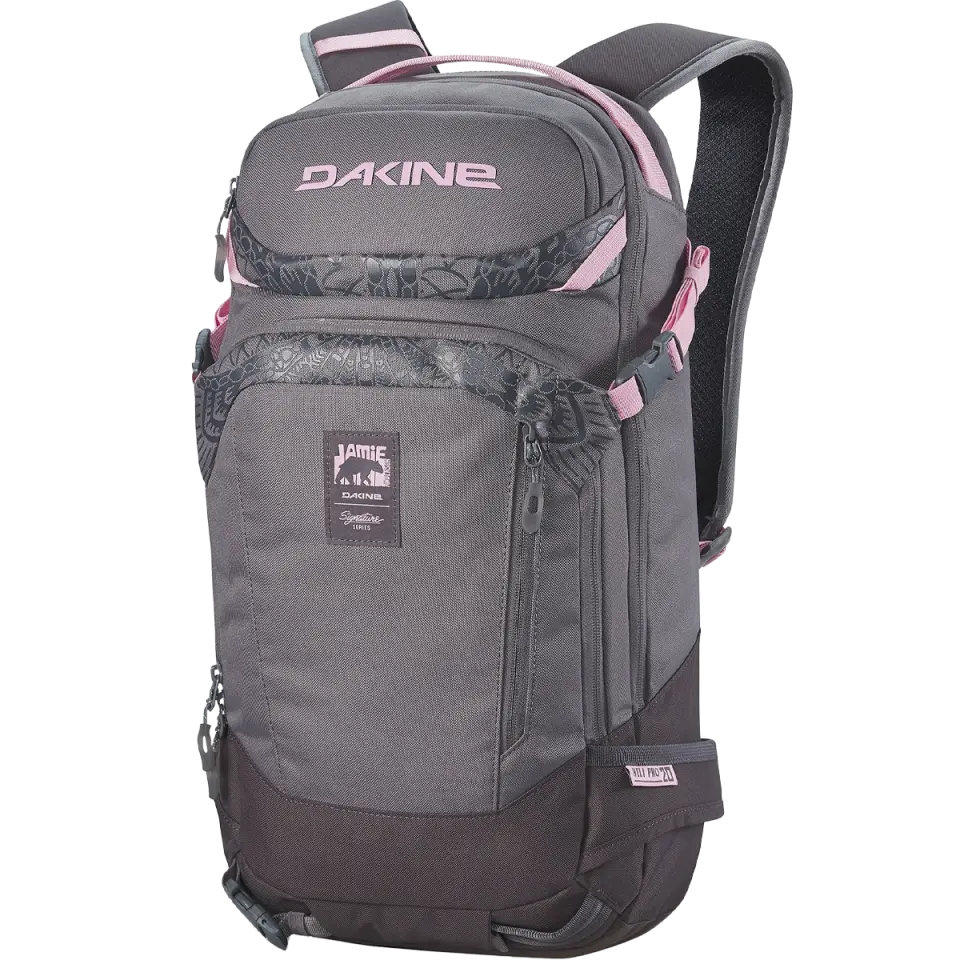 Women's Team Heli Pro Jamie Anderson 20L