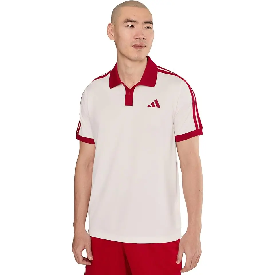 Heritage Tennis Polo Shirt