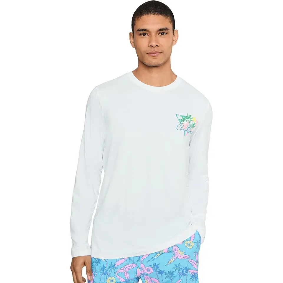 Chubbies The Tacking Toward (sun Crewneck)