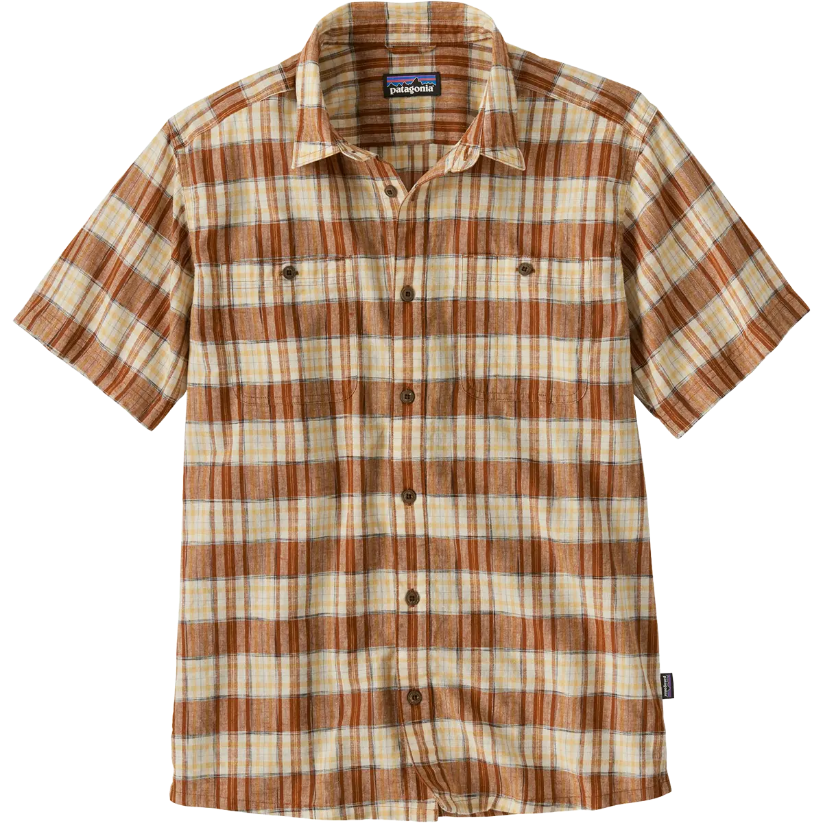 Men's Back Step Shirt