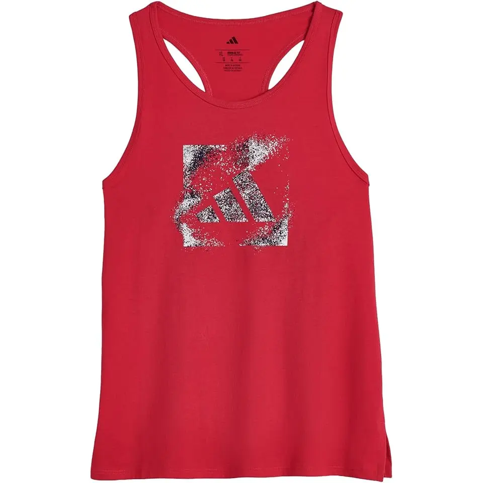 Racer Back Tank (Big Kid)