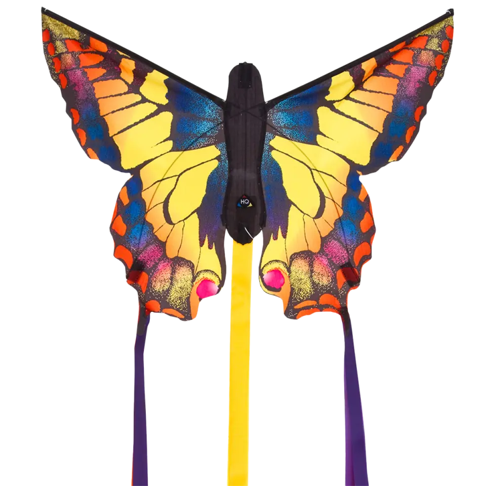 Butterfly Kite Swallowtail "R"