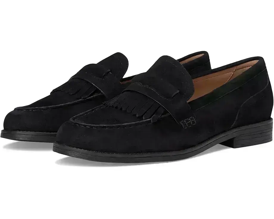 Women's Cole Haan Stassi Kiltie Loafers