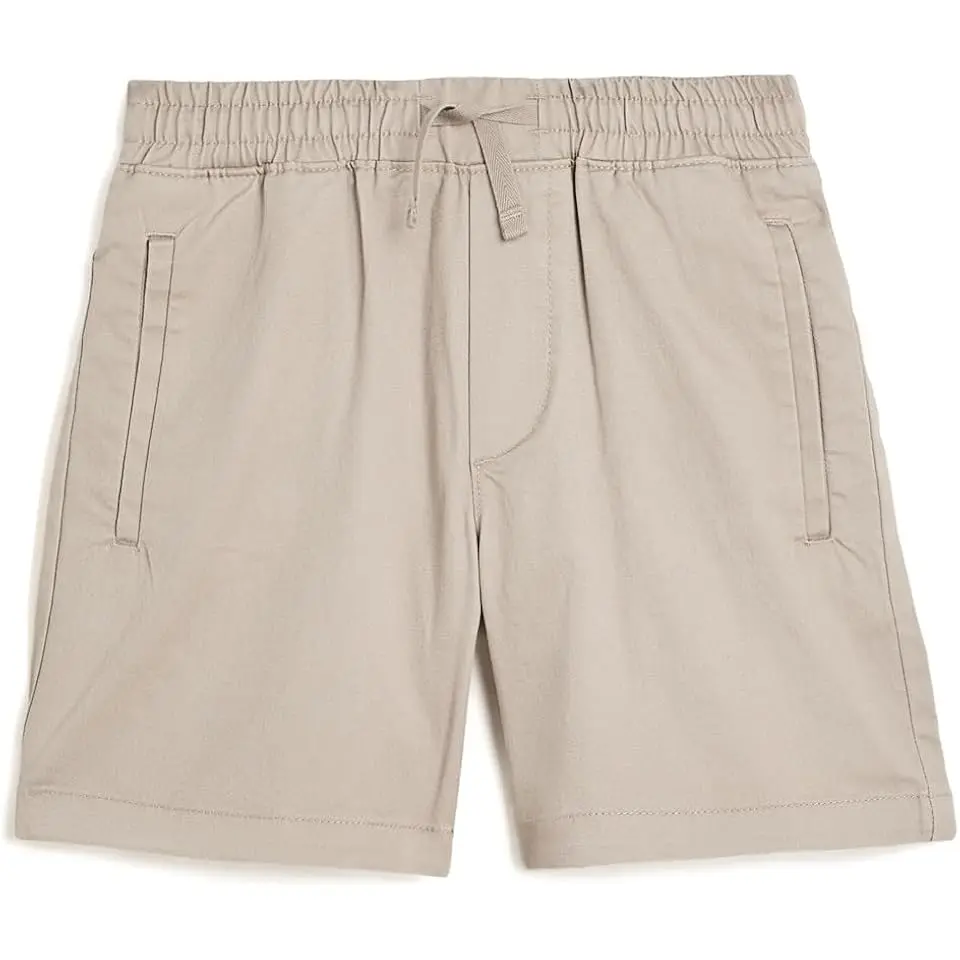 Pull-On Chino Shorts (Big Kids)