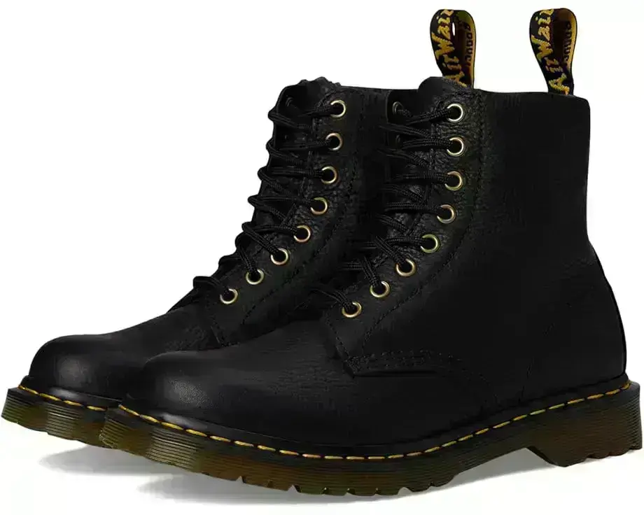 Unisex Dr. Martens 1460 WarmWair Grizzly Leather Boots