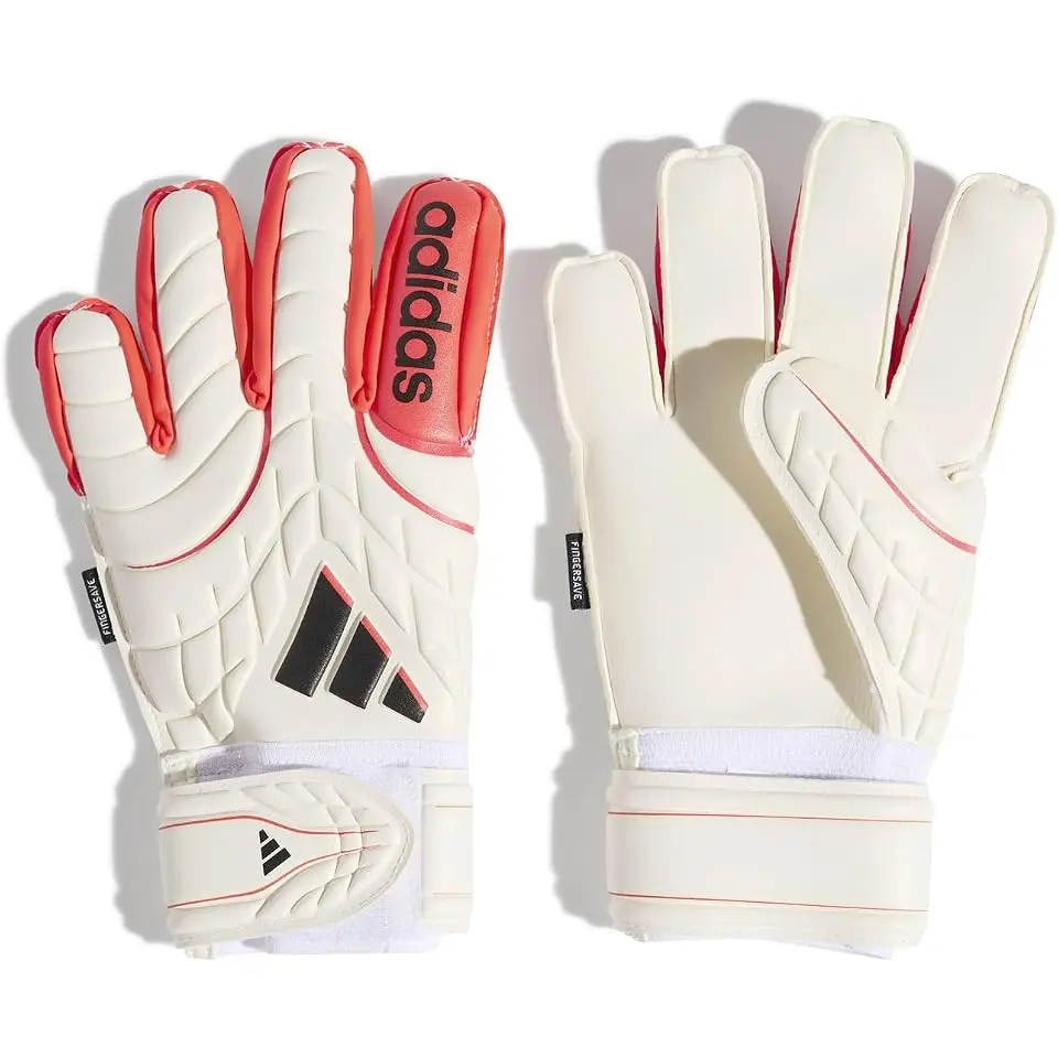 Copa Goalkeeper Match Fingersave Gloves (Little Kid/Big Kid)
