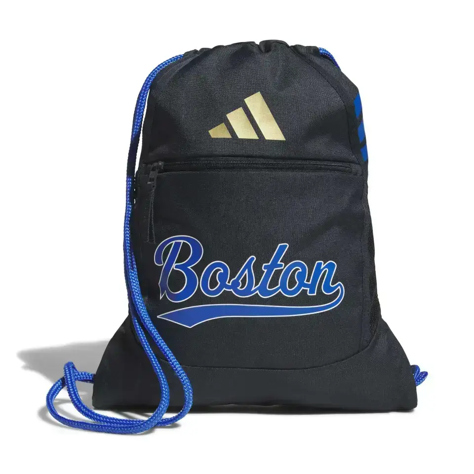 BAA Boston Marathon® 2026 Script Sackpack