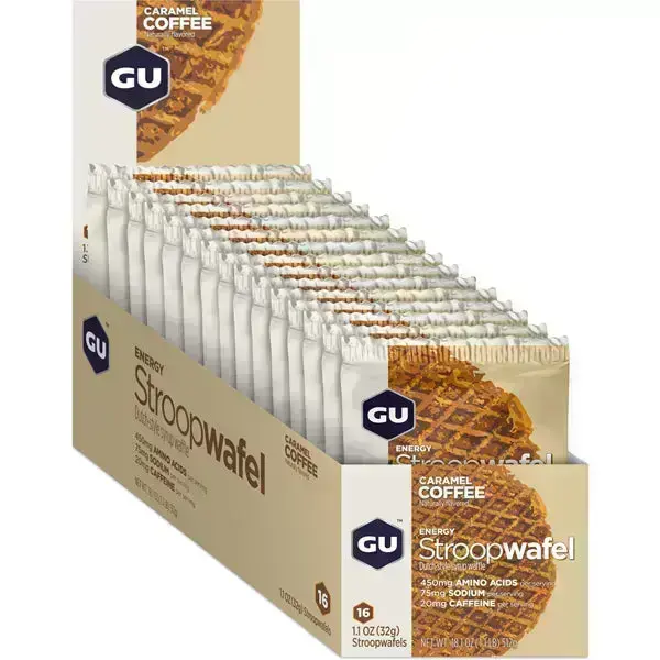 Energy Stroopwafel