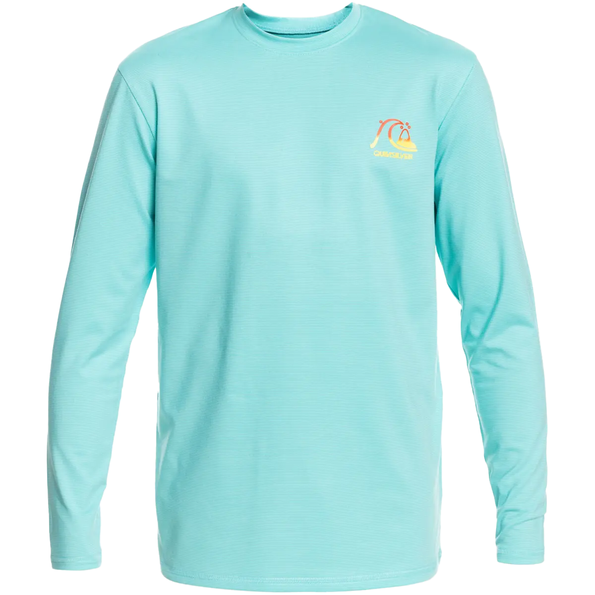 Youth Heritage Heather Long Sleeve Rashguard