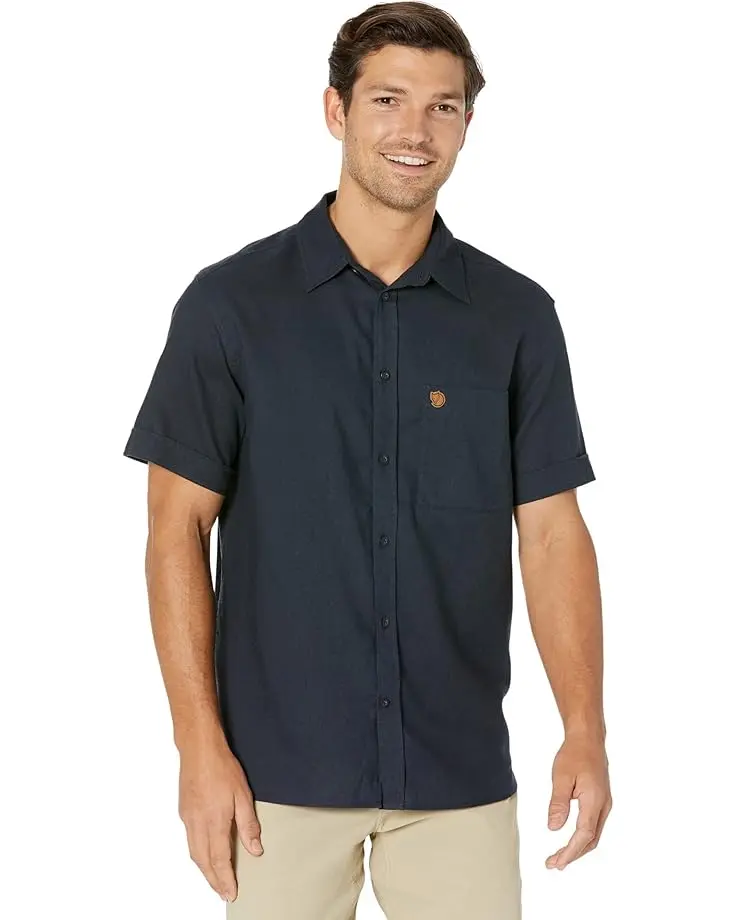 Övik Travel Shirt Short Sleeve