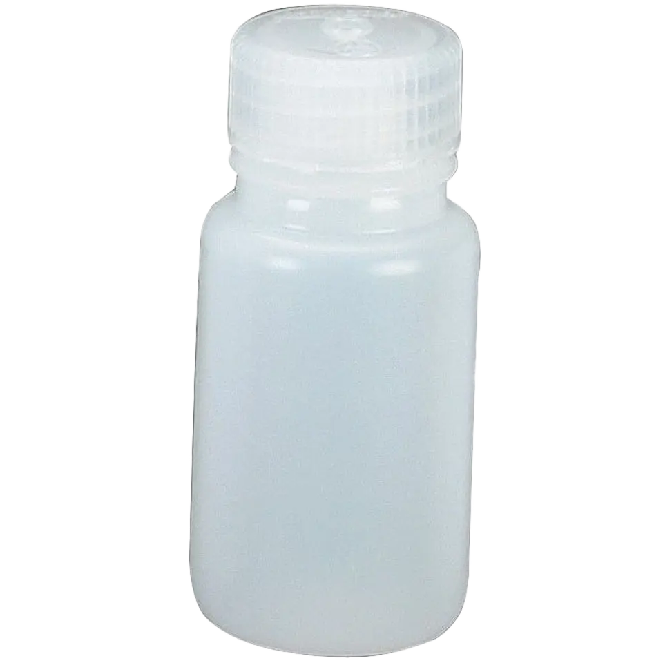 Nalgene Mouth Round HDPE 2 OZ
