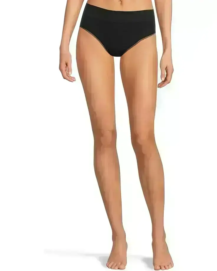 Feeling Flexible Seamless Hi Cut Panty