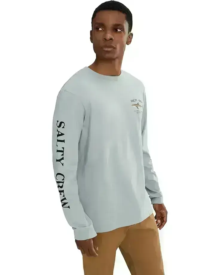 Men's Salty Crew Bruce Long Sleeve Tee