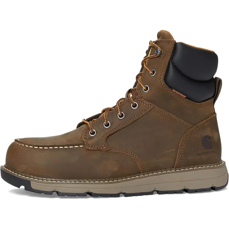 Millbrook 6" Waterproof Nano Toe Wedge Boots