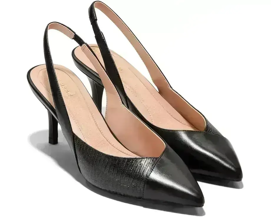 Women's Cole Haan The Go-To Slingback Pump 65MM