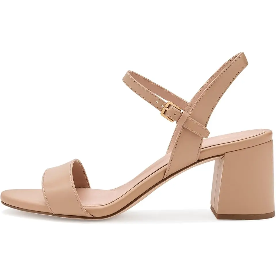 Josie Block Heel 65mm Sandals