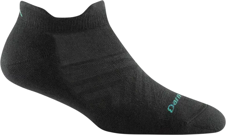 Coolmax No-Show Ultra-Light Cushion Running Sock