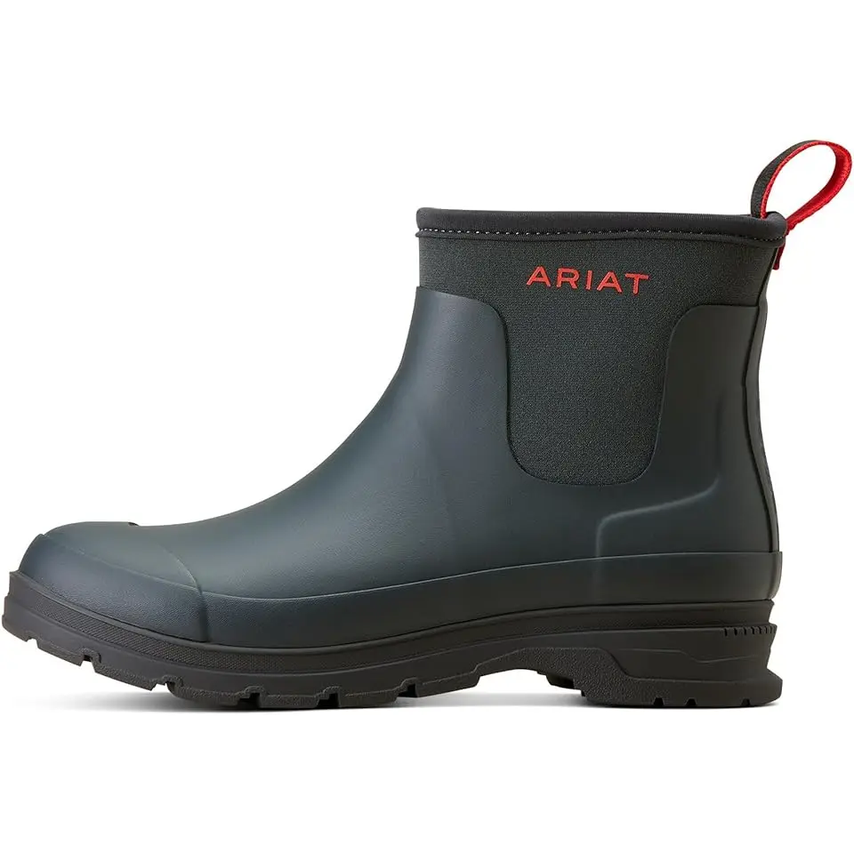 Kelmarsh Shortie Rubber Boots