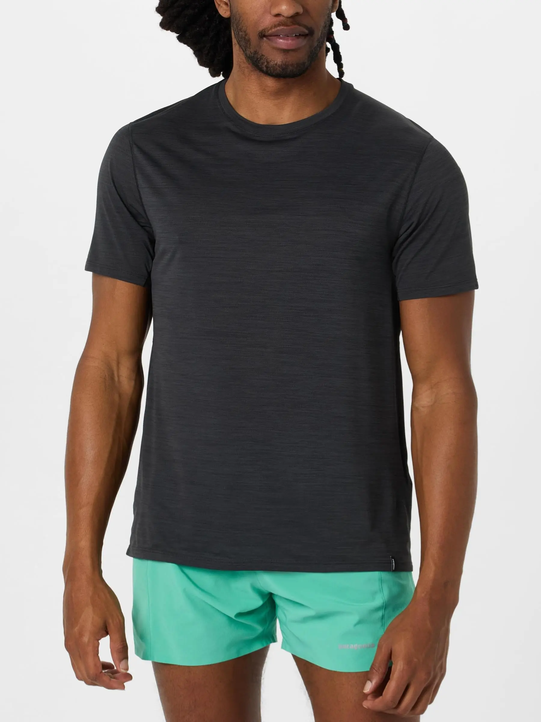 Patagonia Men's Capilene Cool Ultra Short Sleeve