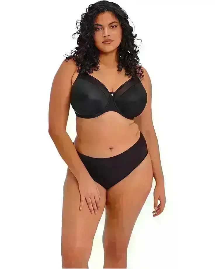 Women's elomi Smooth Underwire Molded Bra