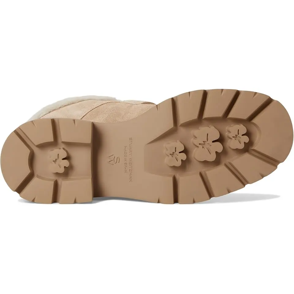 Benni Shearling Mule