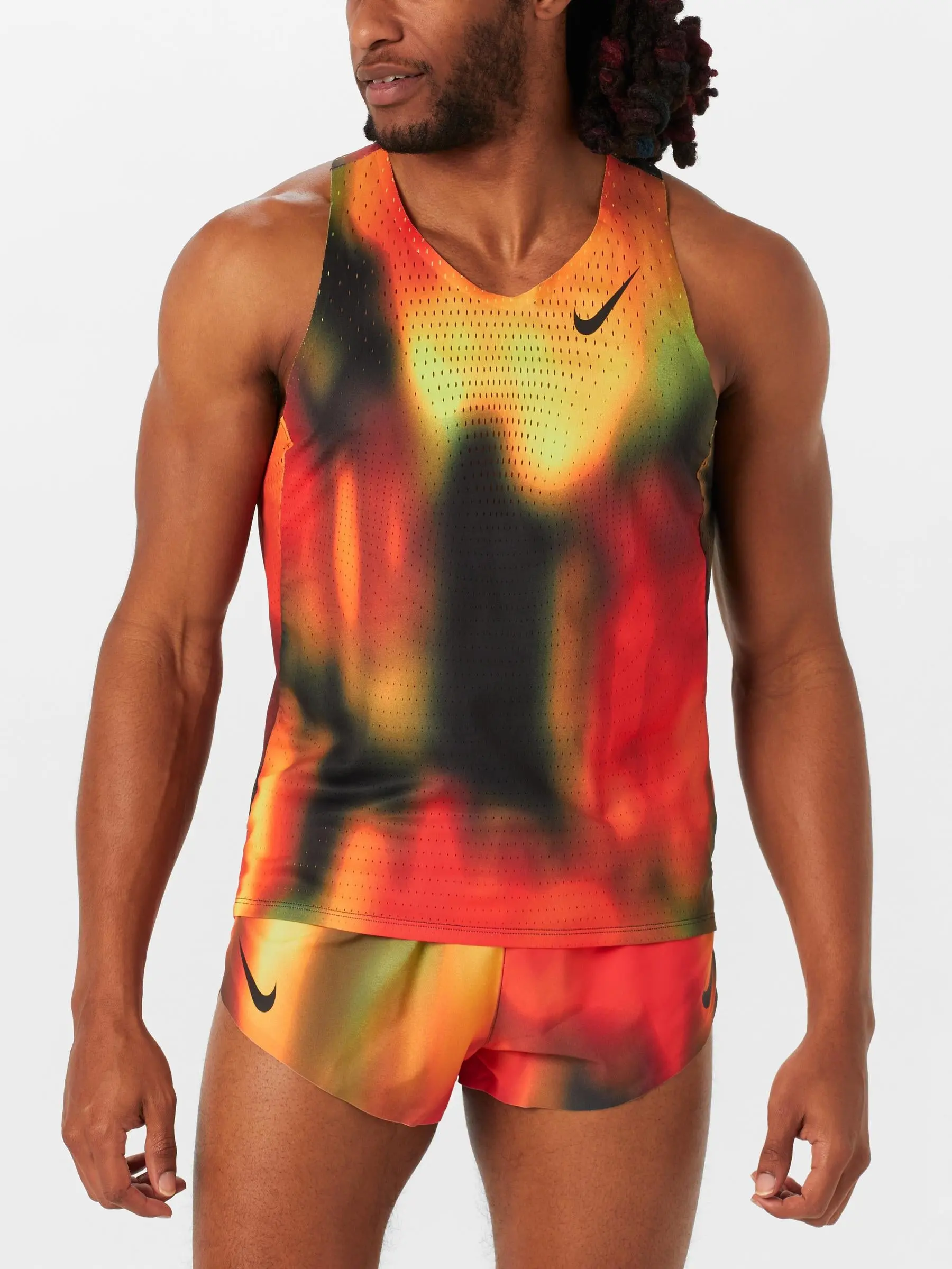 Nike Men's Dri-FIT ADV Aeroswift Elite Singlet