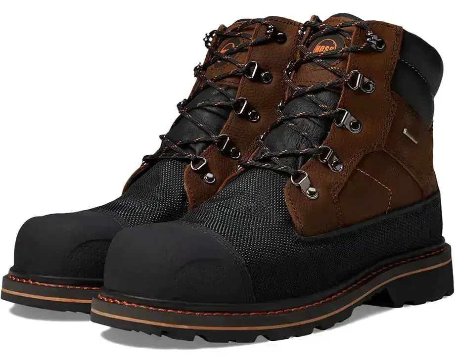 Men's Hoss K-Tough 6" - BIG HOSS Sizes