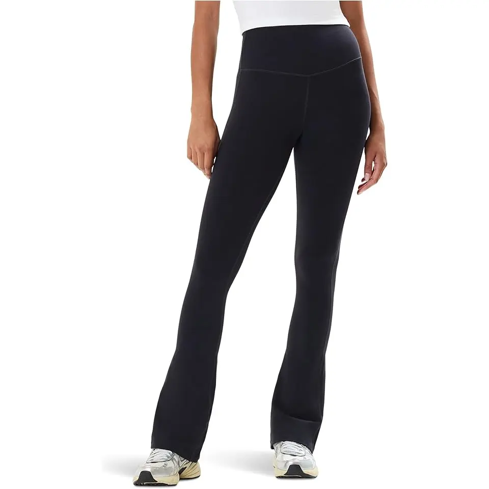 Raquel High-Waist Supplex Flare 32"