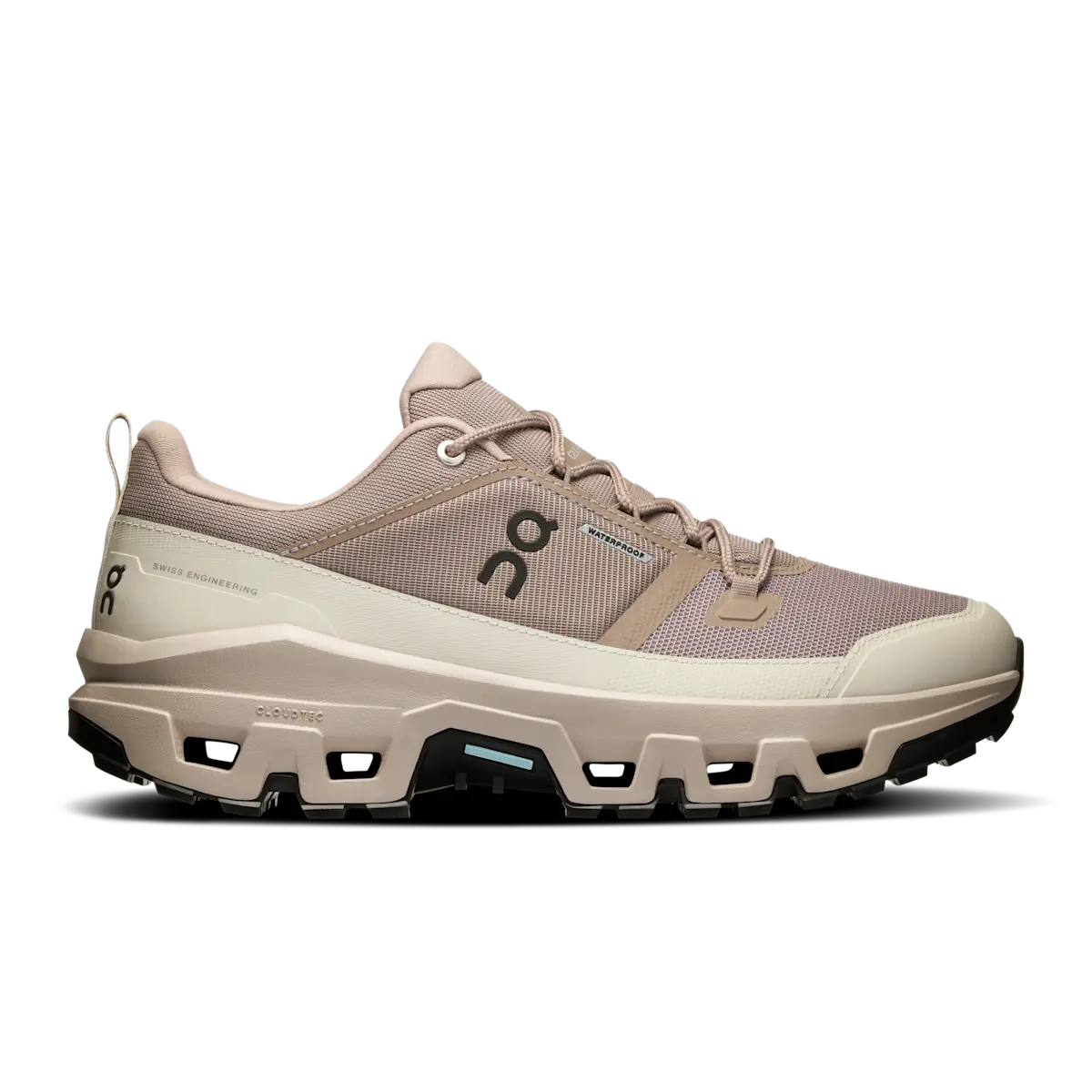Men's Cloudrock Low Waterproof