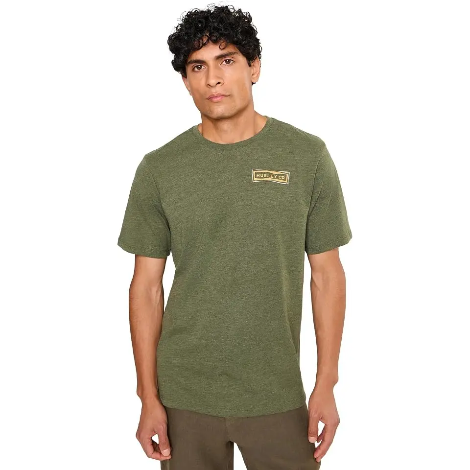 Journey Slub Short Sleeve