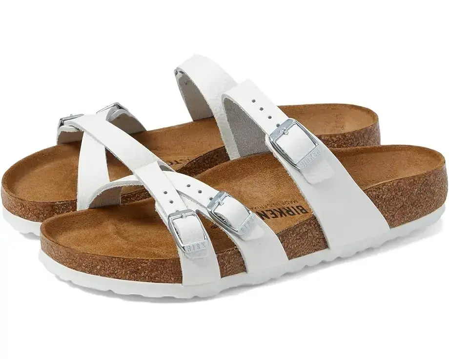 Women's Birkenstock Franca - Leather