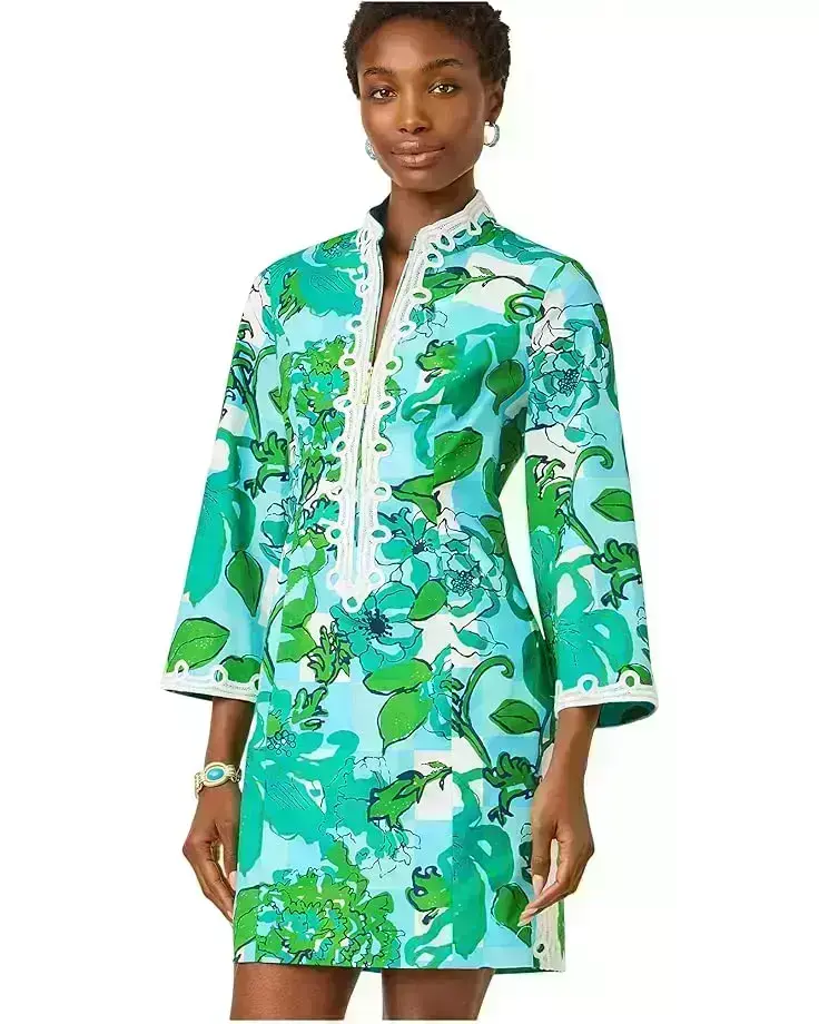 Women's Lilly Pulitzer Shealyn 3/4 Sleeve Stretch