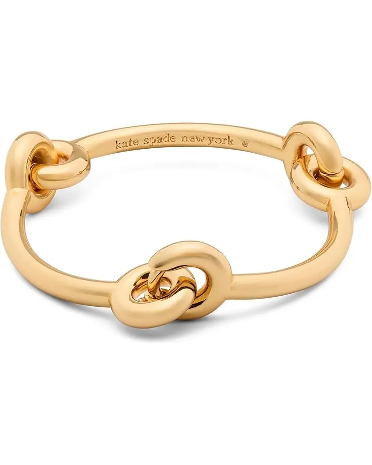 Interlock Bangle